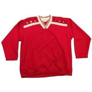 CA Sports Rousso Apparel Group 90s Sportswear Top